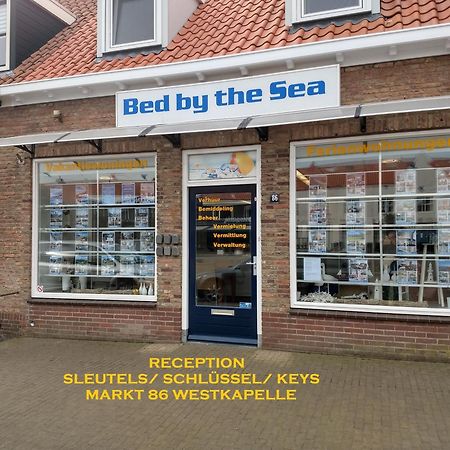 Duinzicht 6 Bed By The Sea Apartamento Westkapelle Exterior foto