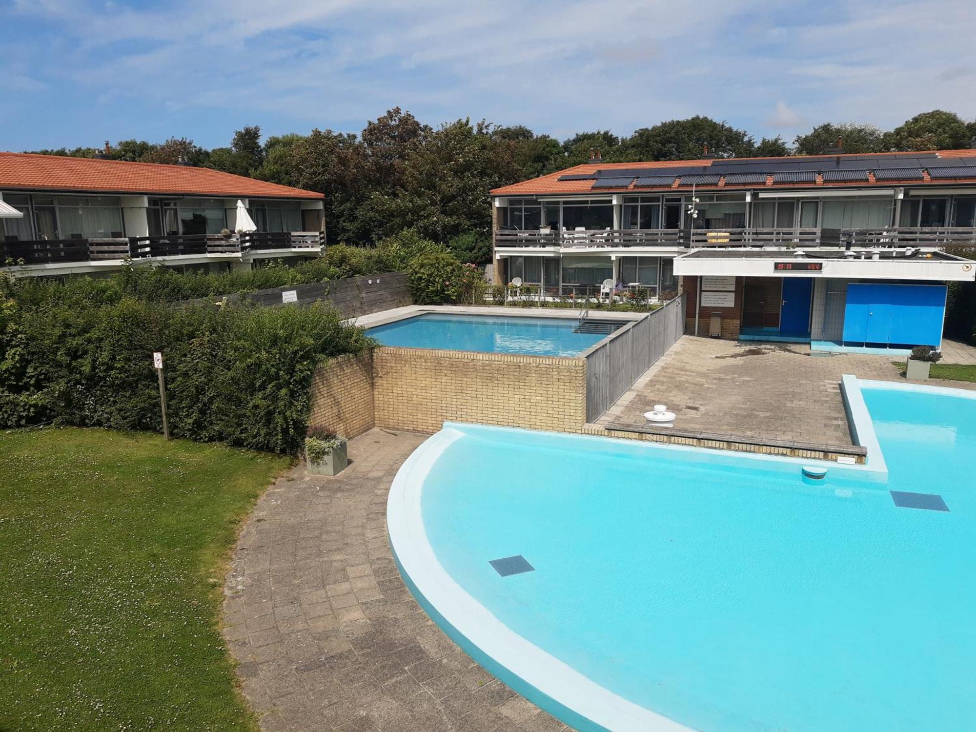 Duinzicht 6 Bed By The Sea Apartamento Westkapelle Exterior foto