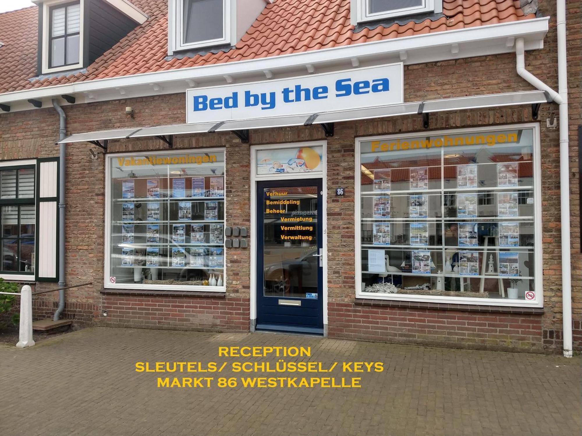 Duinzicht 6 Bed By The Sea Apartamento Westkapelle Exterior foto