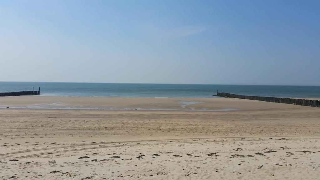 Duinzicht 6 Bed By The Sea Apartamento Westkapelle Exterior foto