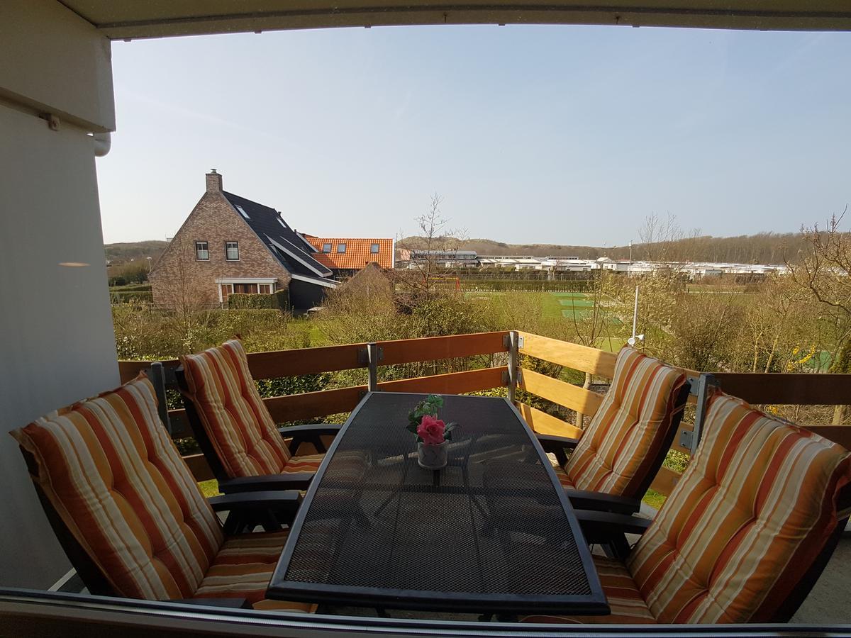 Duinzicht 6 Bed By The Sea Apartamento Westkapelle Exterior foto